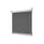 Persiana Enrollable Black Out Night Fall 1.50 X 1.90 Titanium Classic