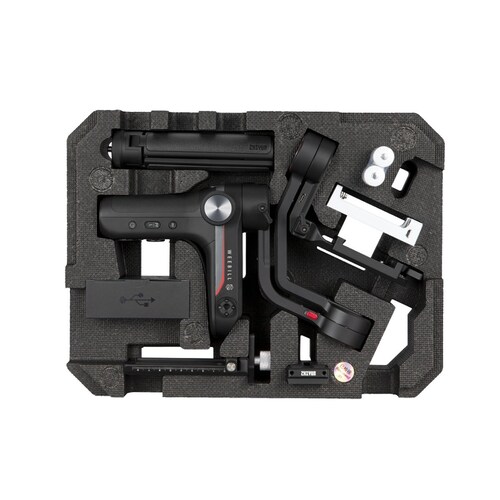 Estabilizador Weebill S Zhiyun