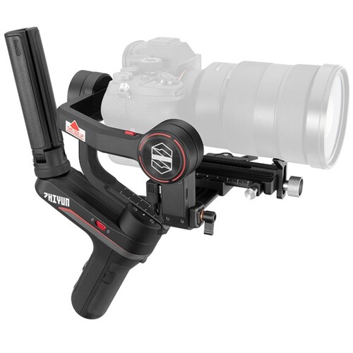 Estabilizador Weebill S Zhiyun