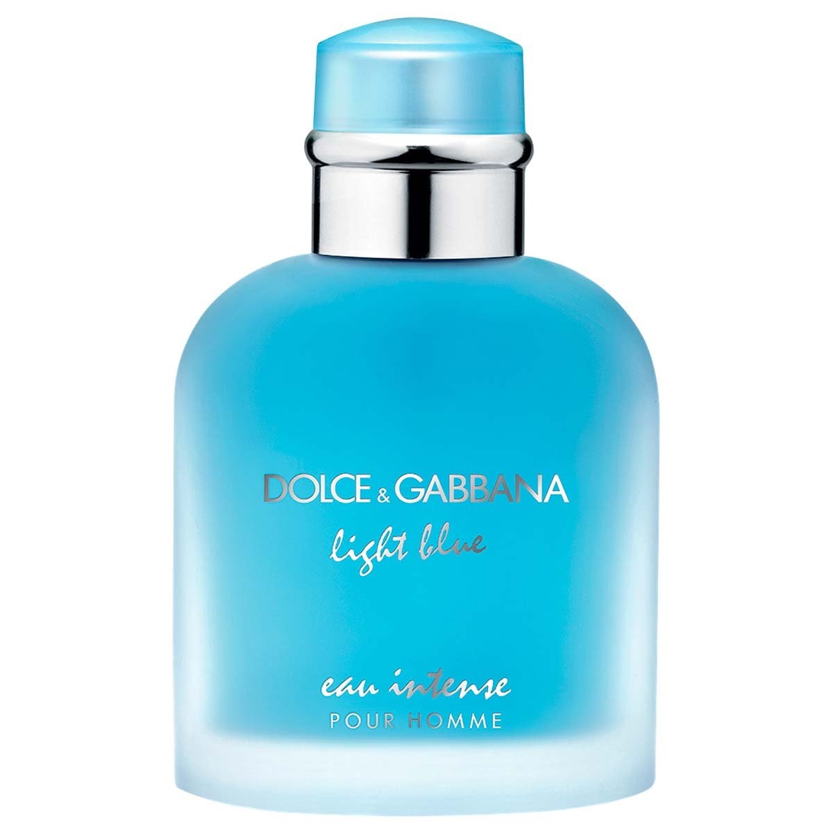 Fragancia para Caballero, Light Blue Pour Homme, Dolce&Gabbana Eau Intense 100 Ml