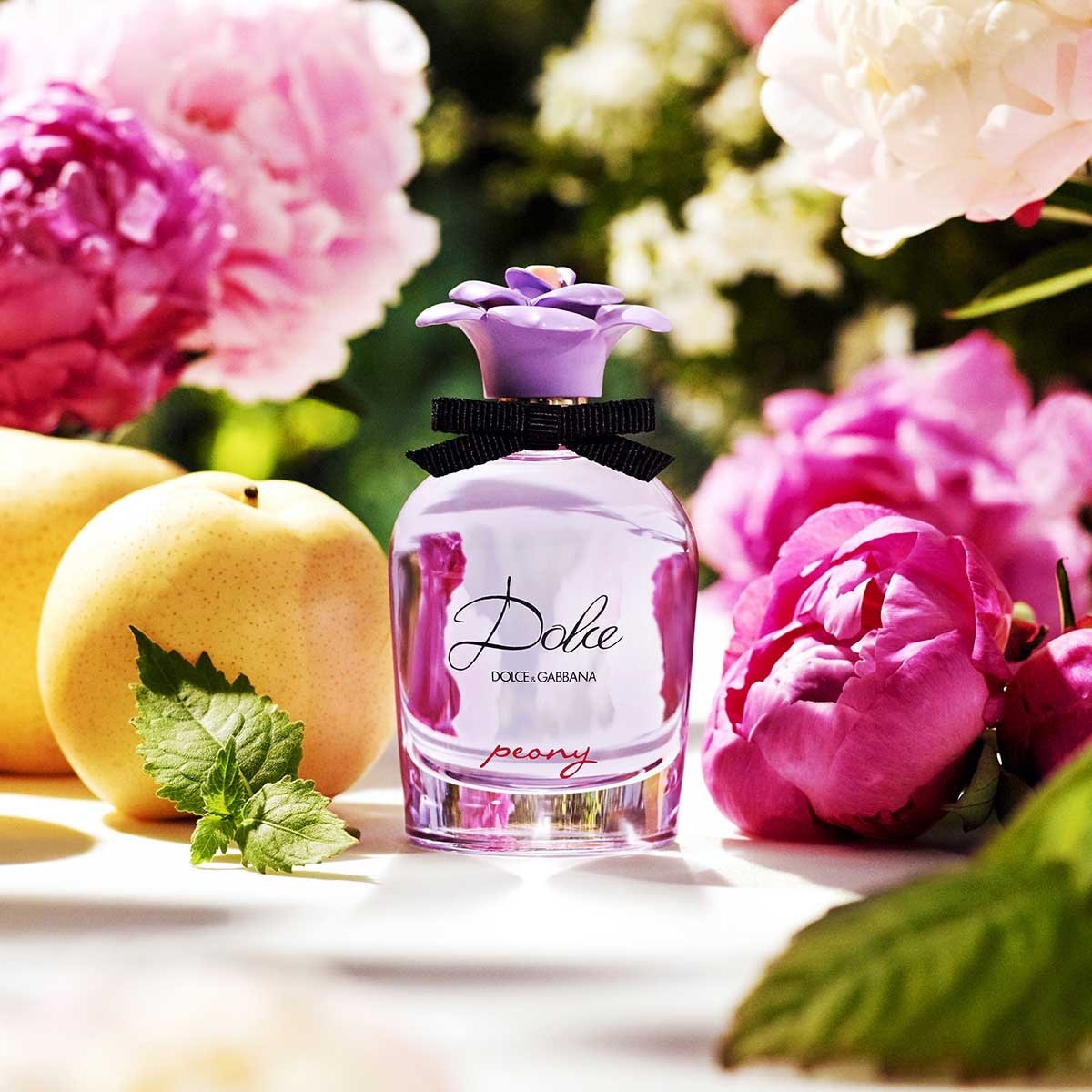 Fragancia para Dama, Dolce Peony, Dolce&Gabbana Edp 75 Ml