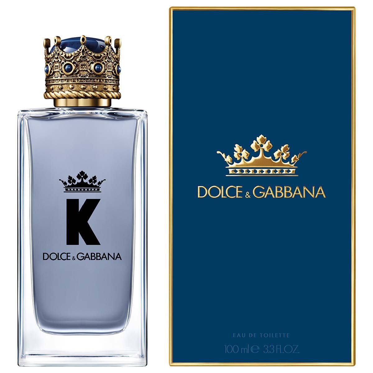 Fragancia para Caballero, K By Dolce&Gabbana Edt 100 Ml