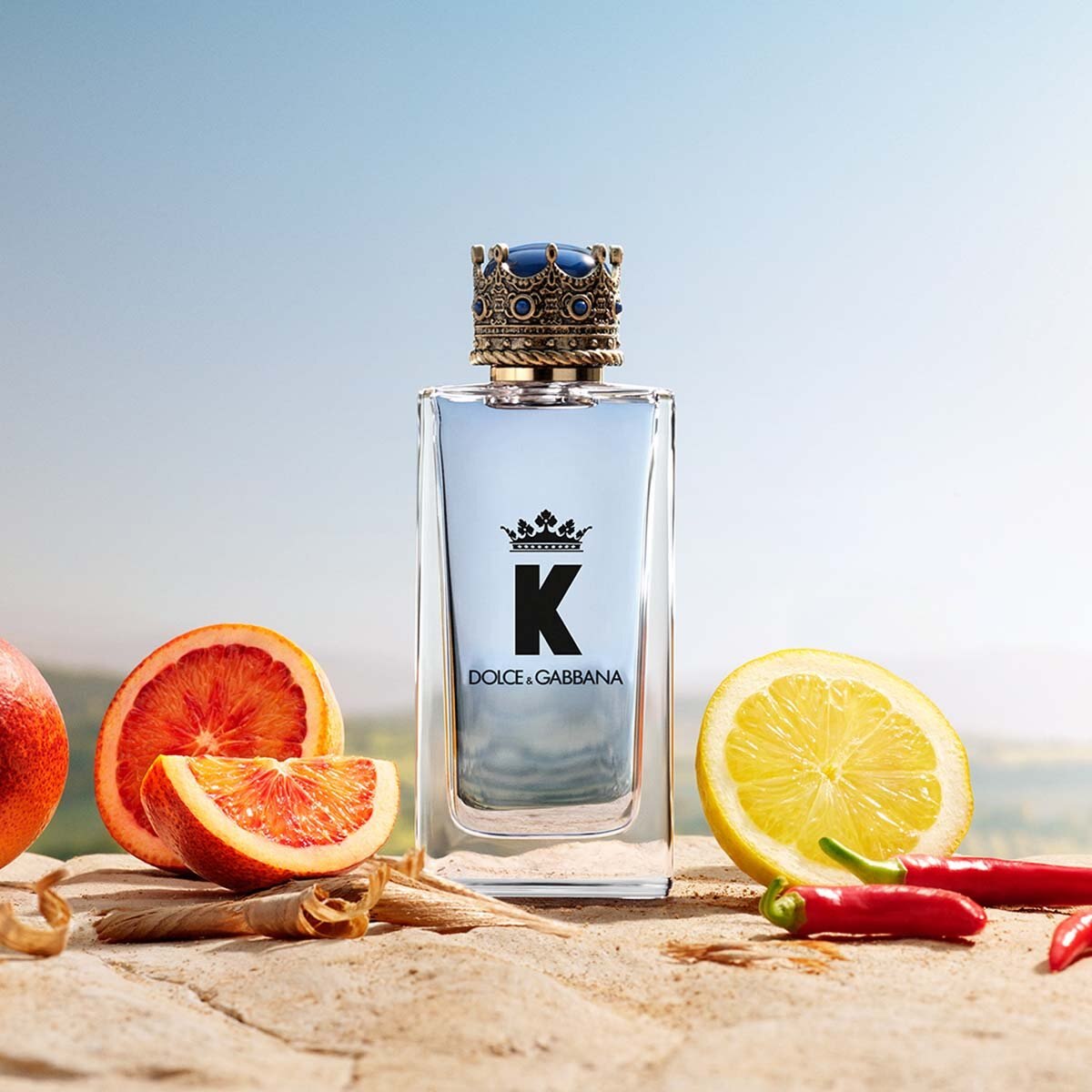 Fragancia para Caballero, K By Dolce&Gabbana Edt 100 Ml