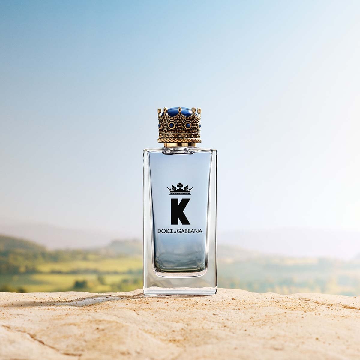 Fragancia para Caballero, K By Dolce&Gabbana Edt 100 Ml