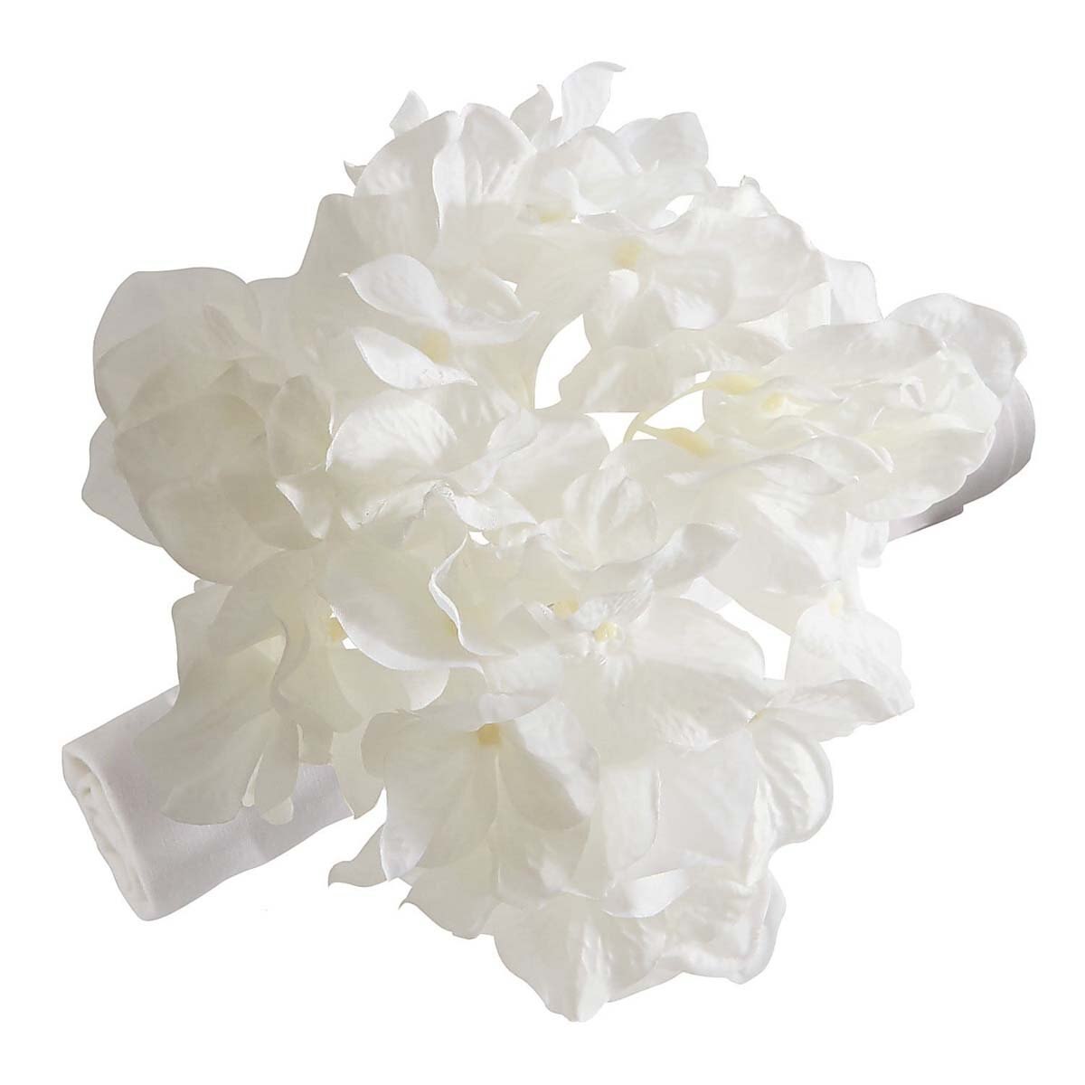 Anillo Servilletero Hydrangea White Pier 1 Imports