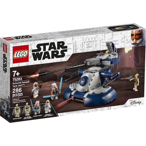 Tanque de Asalto Blindado (Aat) Lego Star Wars Tm
