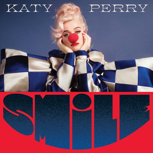 Cd Katy Perry Smile