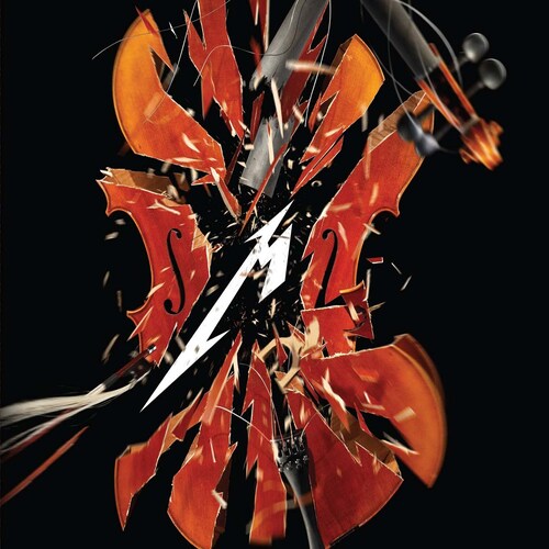 2 Cd&acute;s Metallica S&amp;m2