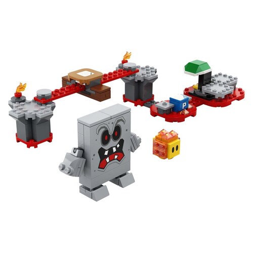 Set de Expansión: Lava Letal de Don Roco Lego Super Mario