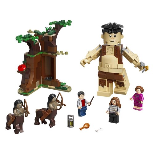 Bosque Prohibido: el Engaño de Umbridge Lego Harry Potter Tm