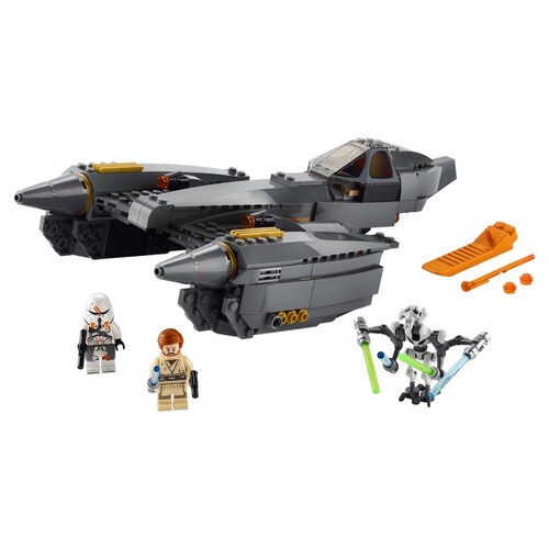 Caza Estelar Del General Grievous Lego Star Wars Tm