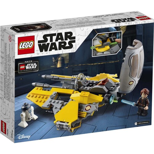 Interceptor Jedi&trade; de Anakin Lego Star Wars Tm