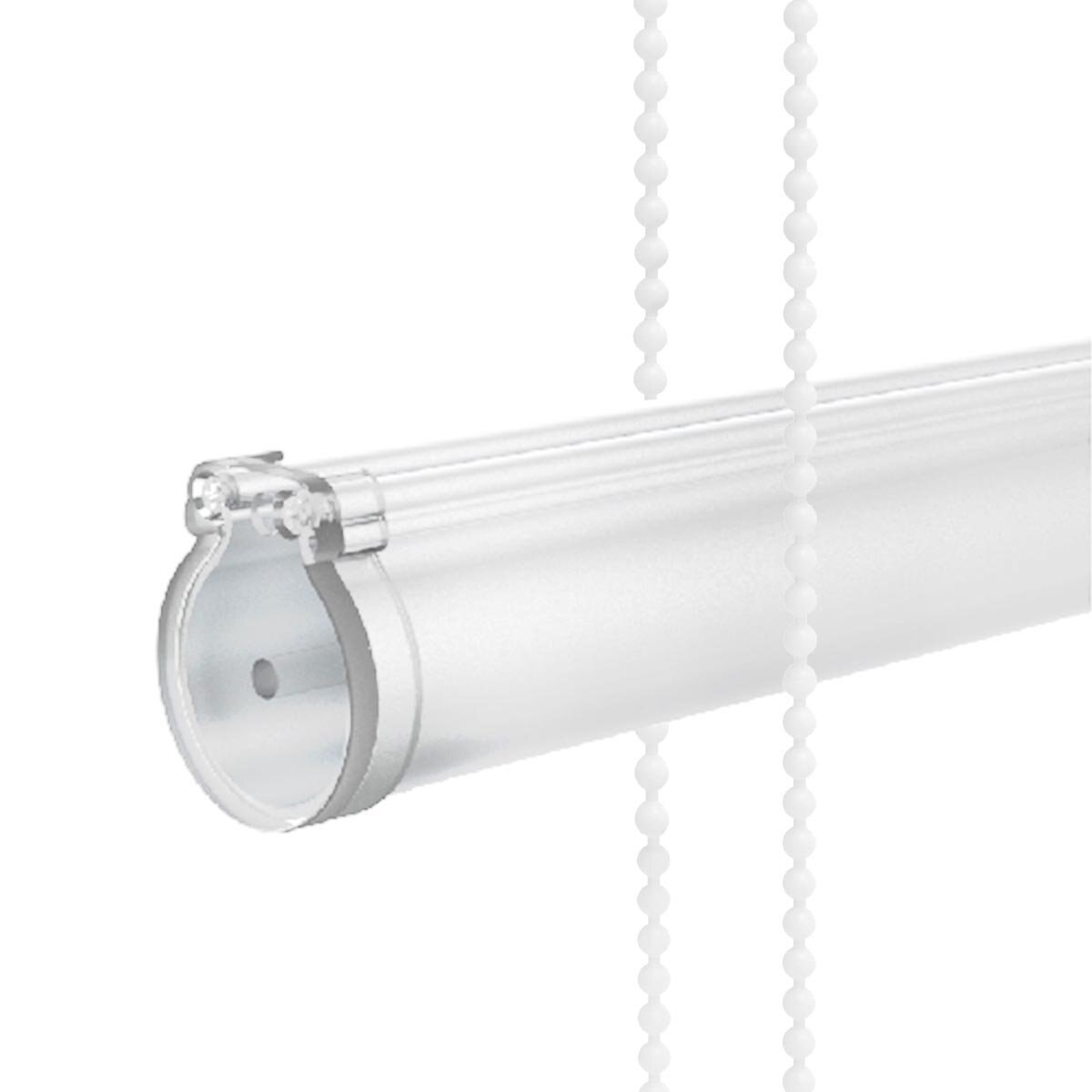 Persiana Wolett Translucida Prime 1.00 X 2.30 Blanco Classic
