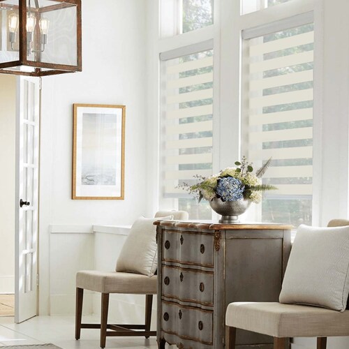 Persiana Wolett Translucidaprime 1.20 X 2.40 Crema Classic