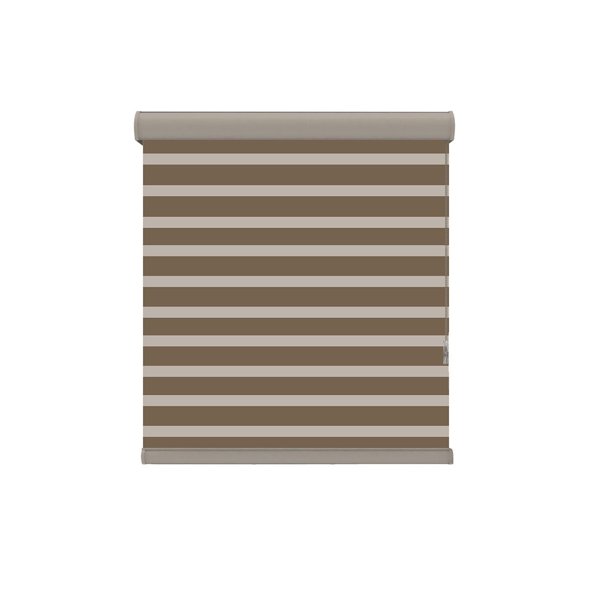 Persiana Wolett Translucida Prime 1.00 X 2.30 Taupe Classic