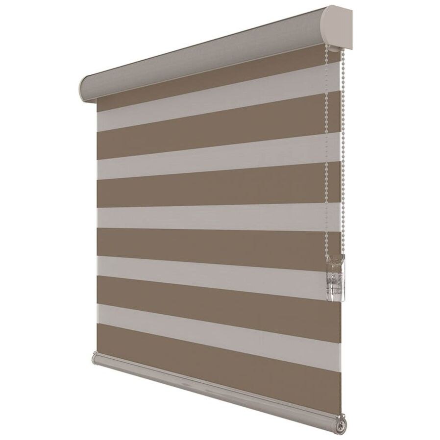 Persiana Wolett Translucida Prime 1.00 X 2.30 Taupe Classic