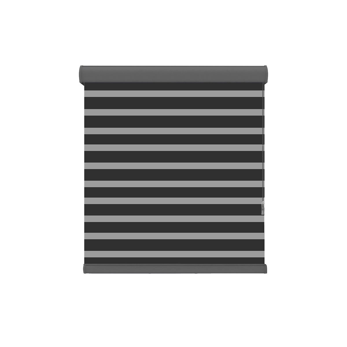 Persiana Wolett Translucidaprime 1.20 X 2.30 Choarcoal Classic
