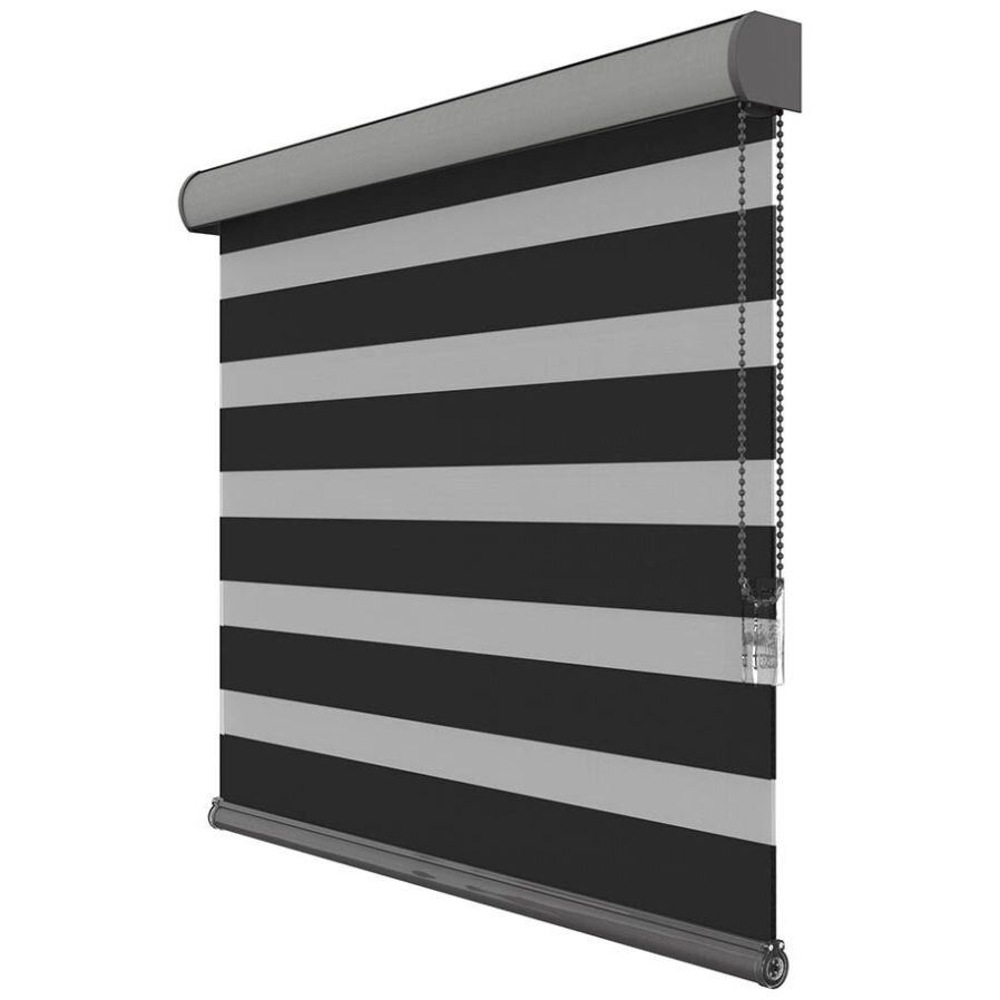 Persiana Wolett Translucidaprime 1.20 X 2.30 Choarcoal Classic