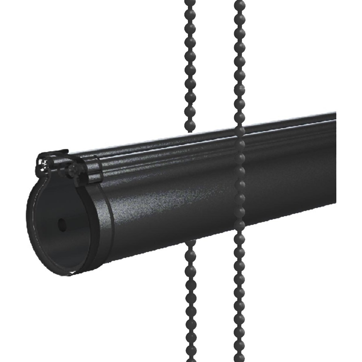 Persiana Wolett Translucidaprime 1.20 X 2.30 Choarcoal Classic