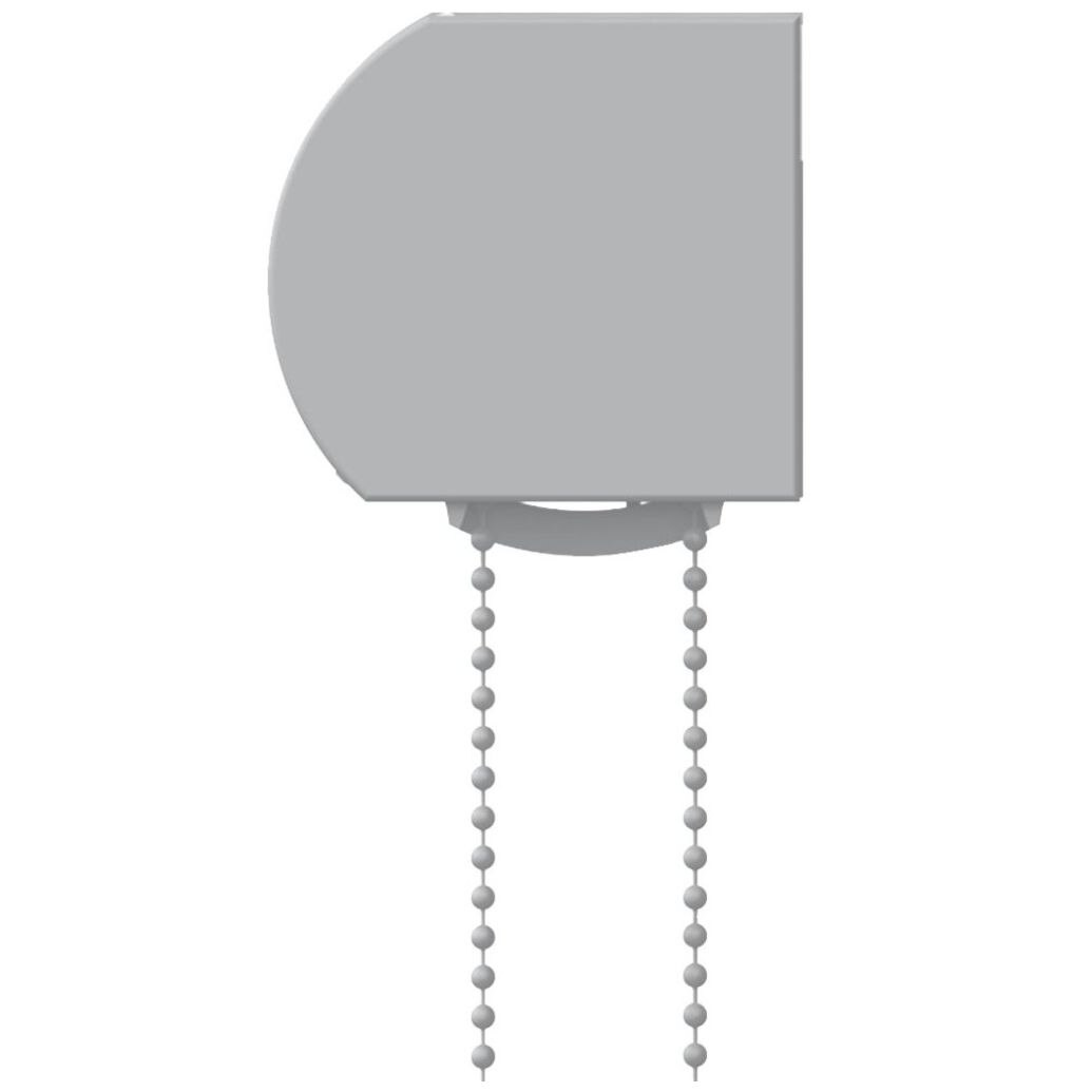 Persiana Wolett Translucida Prime 1.00 X 2.30 Gray Classic