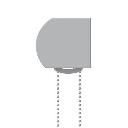 Persiana Wolett Translucidaprime 1.20 X 2.40 Gray Classic