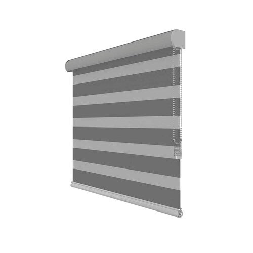 Persiana Wolett Translucida Prime 1.00 X 2.50 Steel Classic