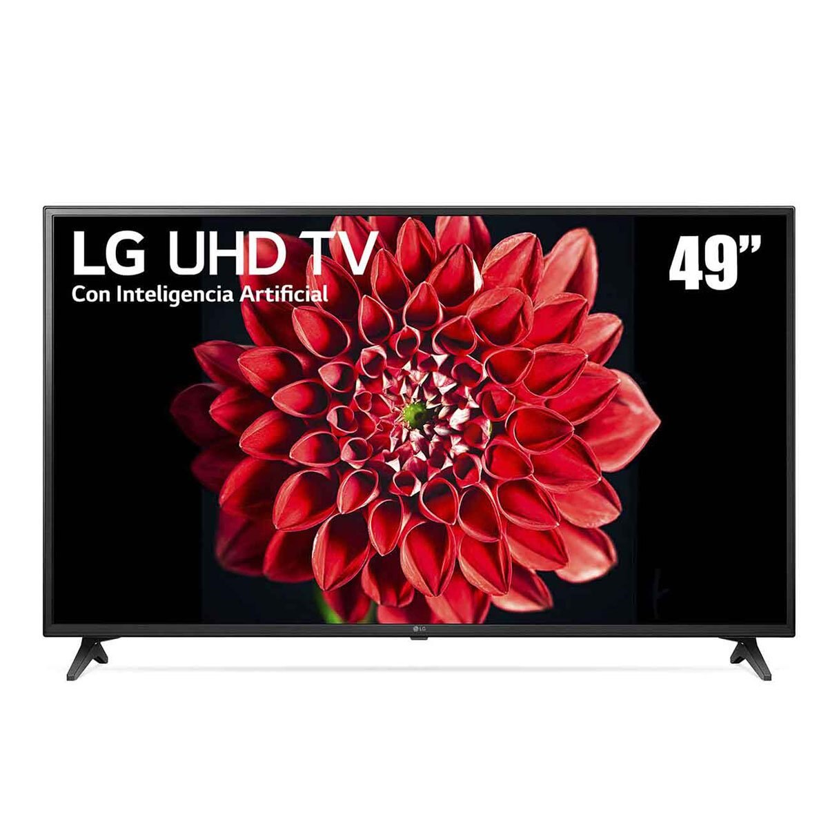 Pantalla 49" Uhd Tv Ai Thinq 4K 49Un7100Pua LG