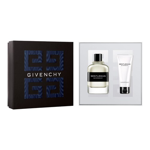 Estuche para Caballero Gentleman Givenchy Edt 100 Ml + Shower Gel