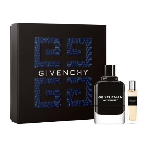 Estuche para Caballero Gentleman Givenchy Edp 100 Ml +Travel Spray 15 Ml