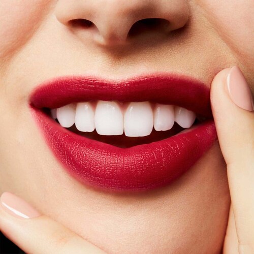 Lipstick MAC Powder Kiss Liquid Lipcolour Burning Love