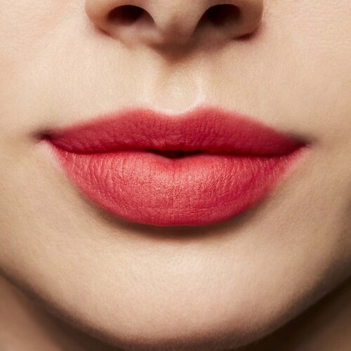 Lipstick MAC Powder Kiss Liquid Lipcolour ¡escándalo!
