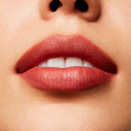 Lipstick MAC Powder Kiss Liquid Lipcolour Over The Taupe