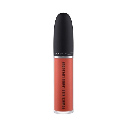 Lipstick MAC Powder Kiss Liquid Lipcolour Sorry Not Sorry
