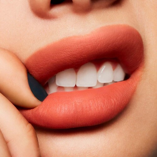 Lipstick MAC Powder Kiss Liquid Lipcolour Sorry Not Sorry