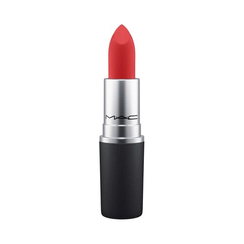Lipstick MAC Powder Kiss Werk, Werk, Werk