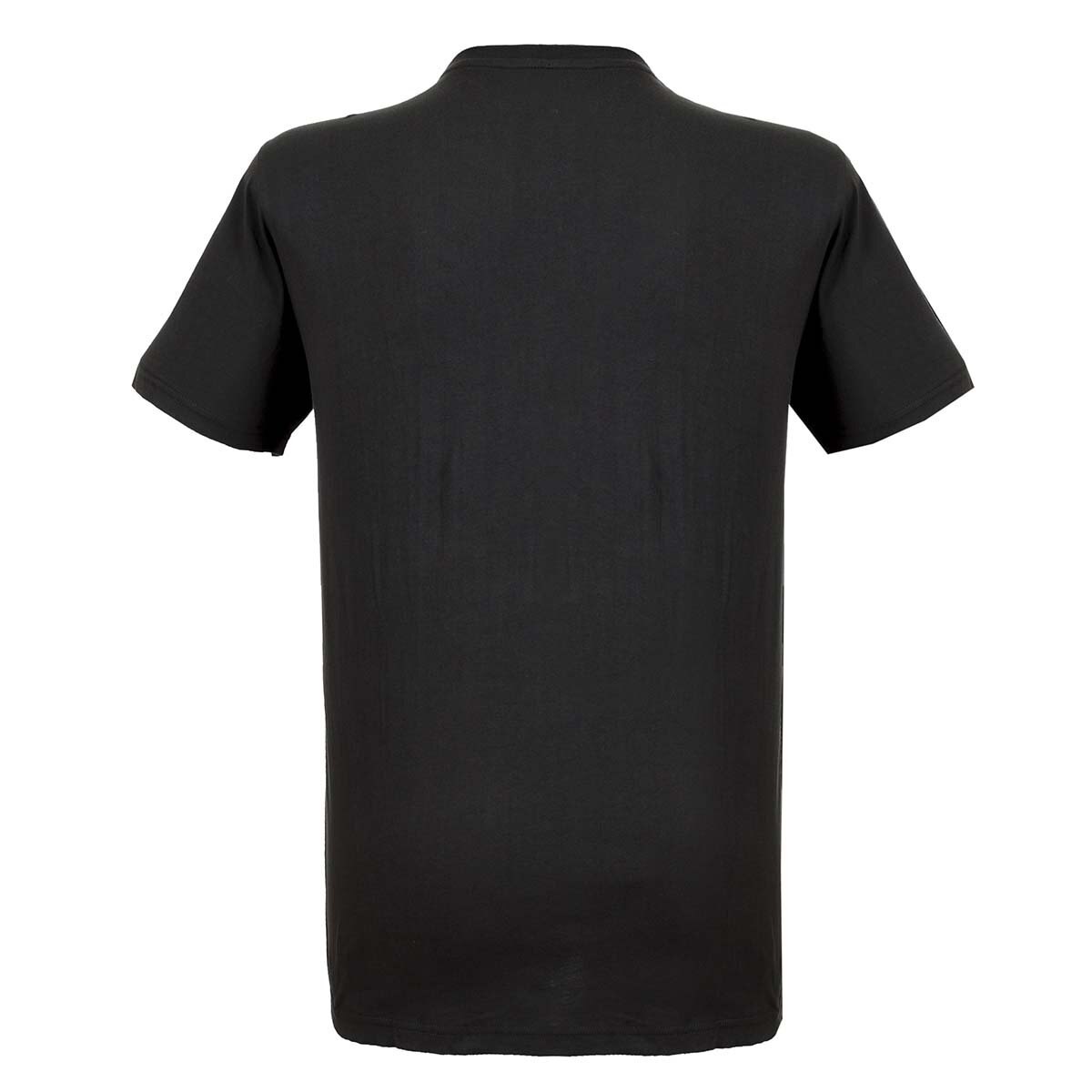 Playera Manga Corta con Estampado para Caballero Fukka