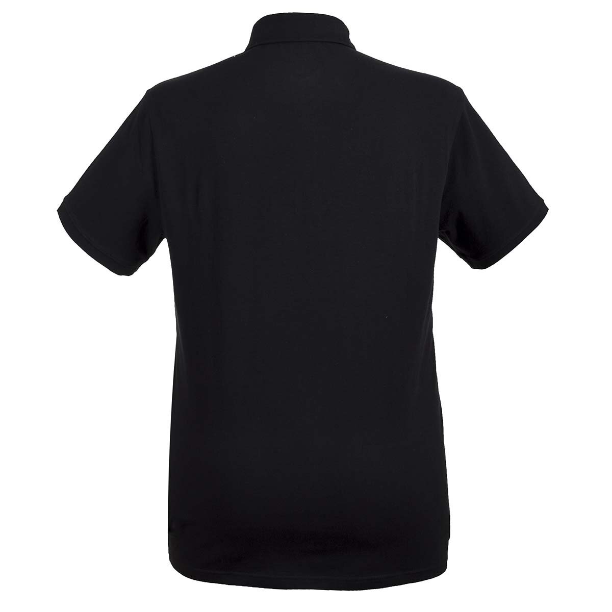 Playera Polo Manga Corta Lisa para Caballero Fukka
