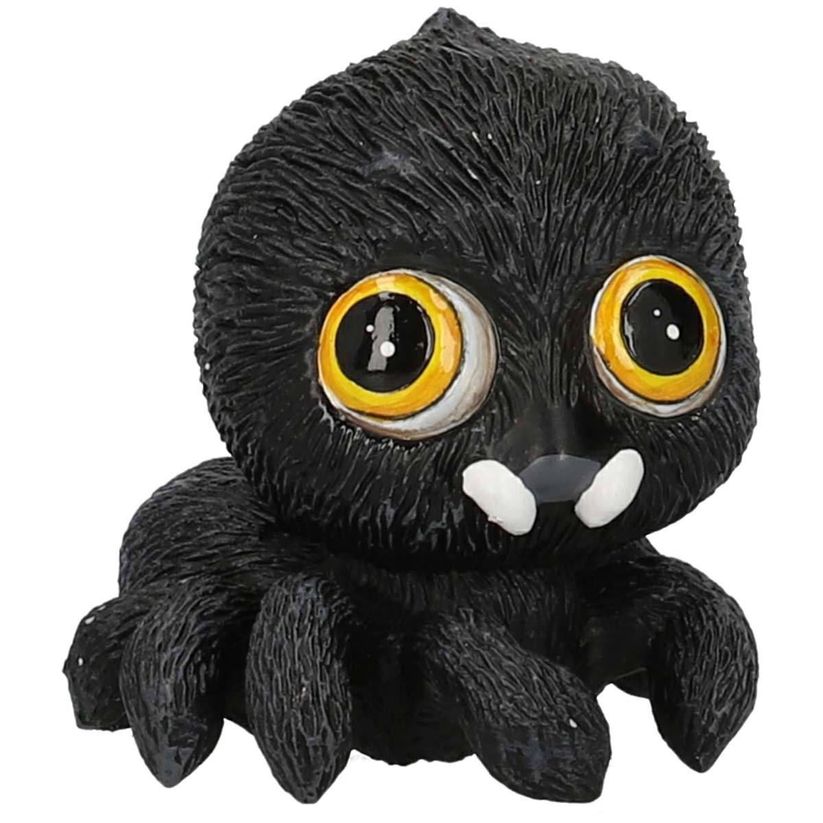 Araña bebe de resina 6 cm gto - Sears