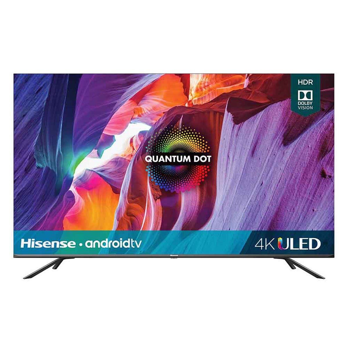 Pantalla 55" Uled Quantum Dot 55H8G Hisense