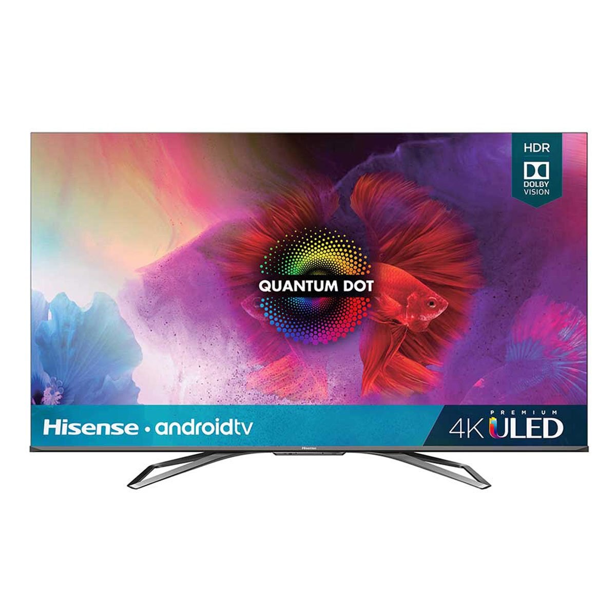 Pantalla 55" Uled Quantum Dot 55H9G Hisense