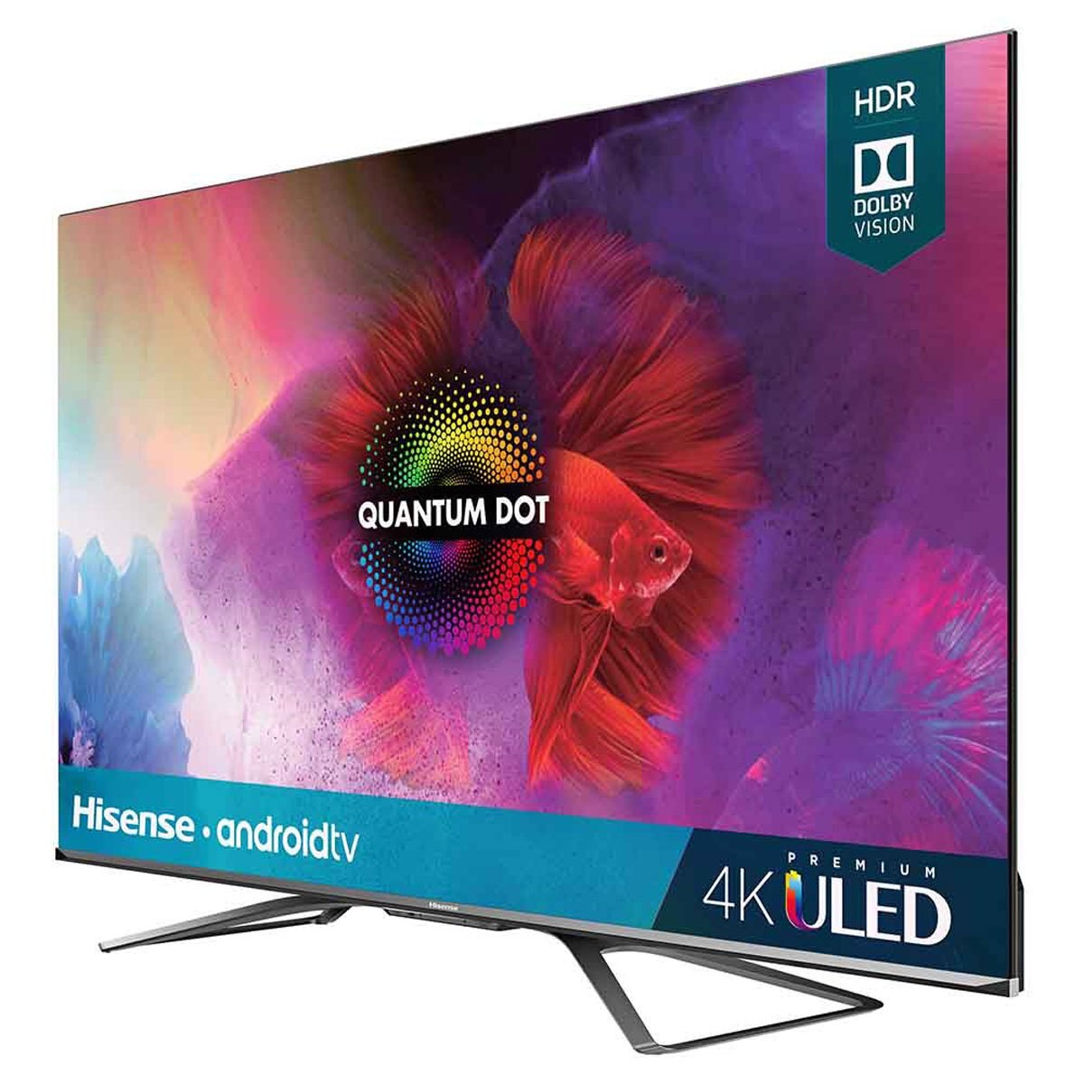 Pantalla 55" Uled Quantum Dot 55H9G Hisense