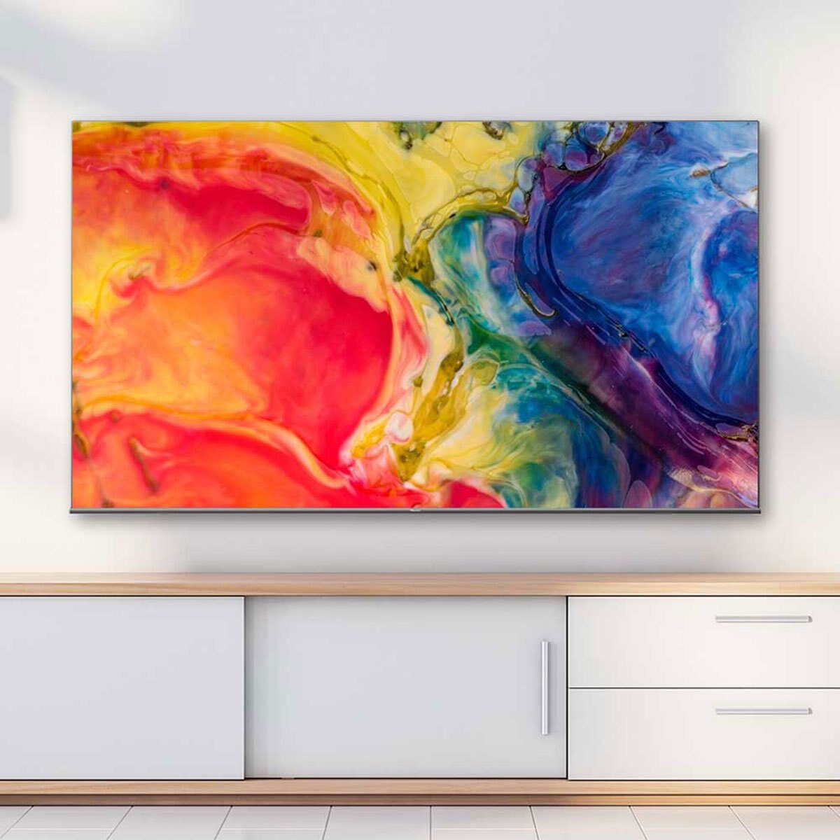 Pantalla 65" Uled Quantum Dot 65H8G Hisense