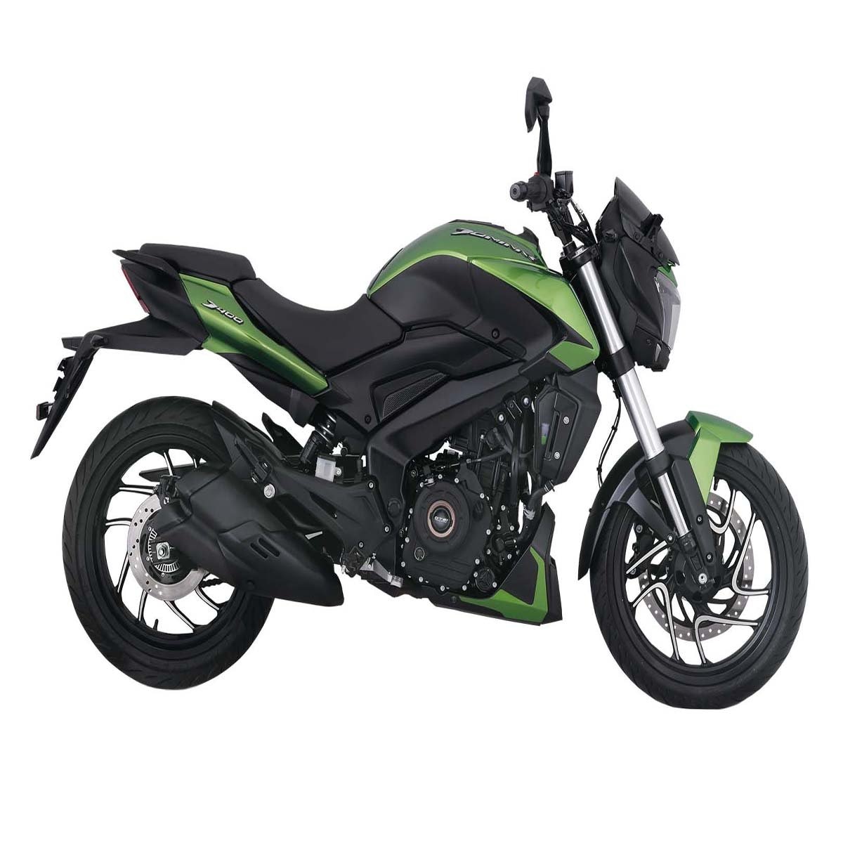 Motocicleta Dominar 400 Ug 2021 Bajaj