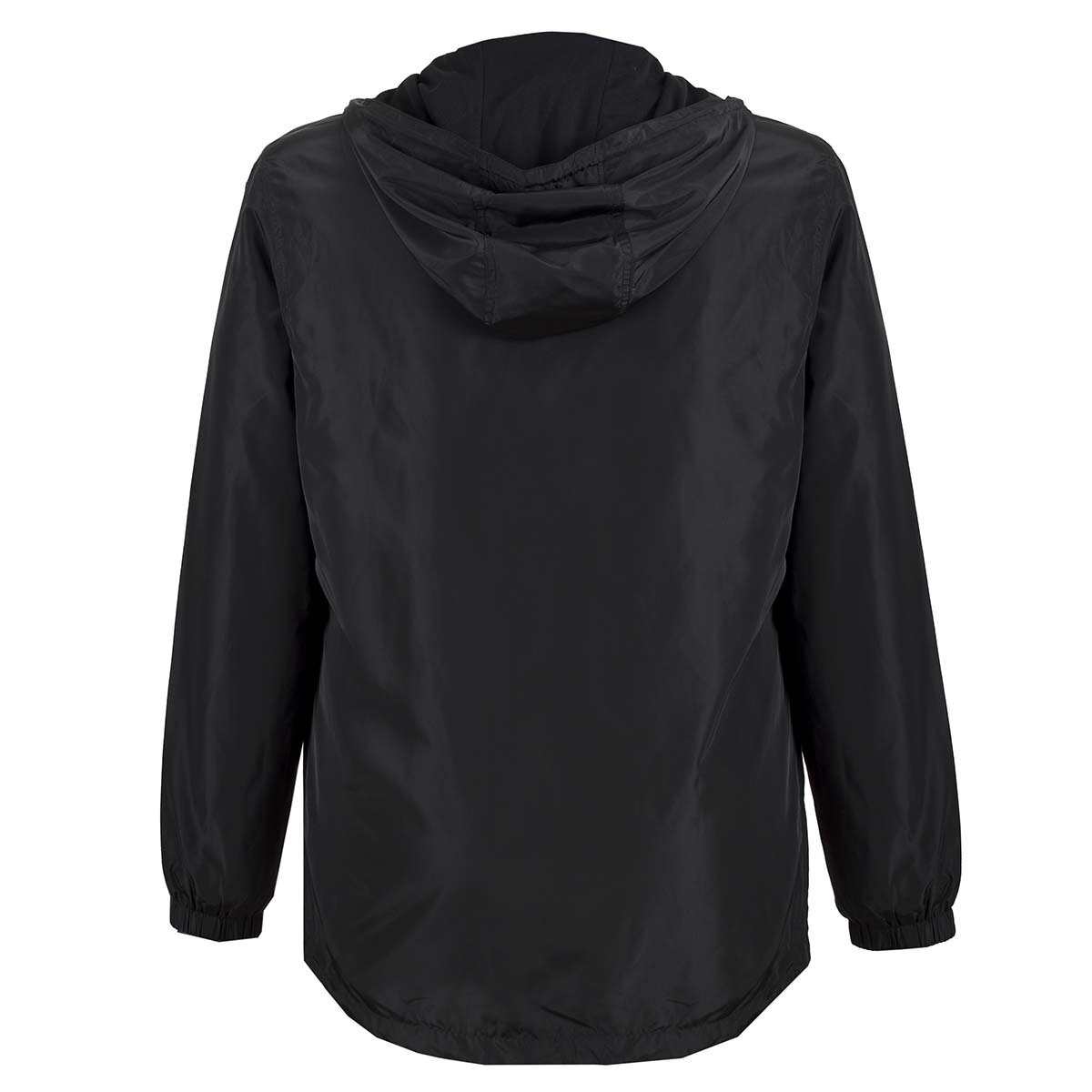 Impermeable con Capucha para Caballero Jeanious