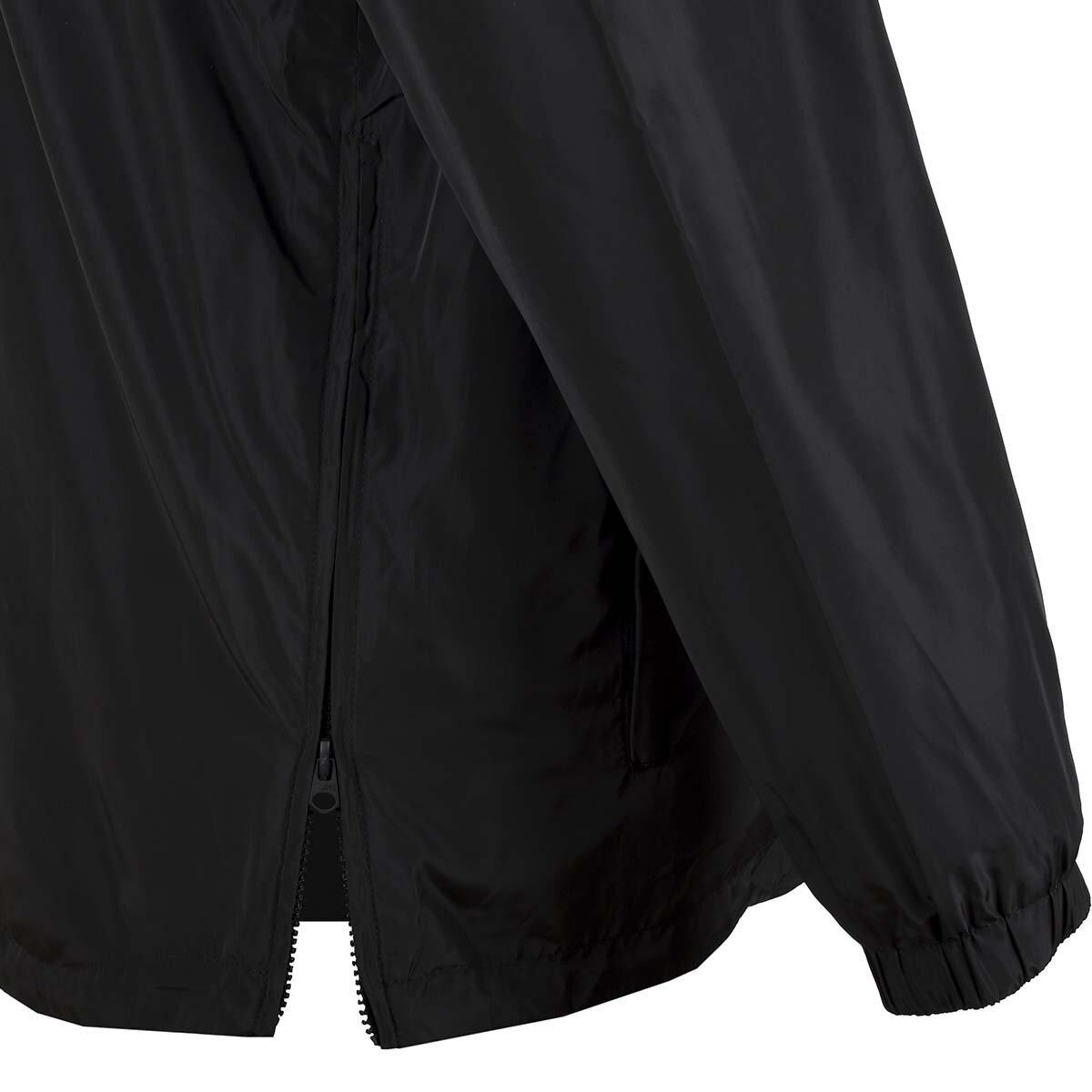 Impermeable con Capucha para Caballero Jeanious