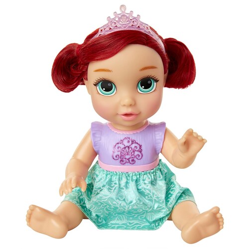Princesa Disney Ariel Bebé Jakks