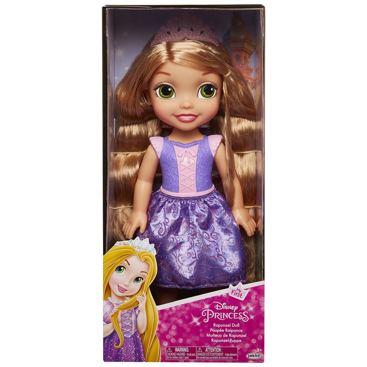 Disney Princesa Rapunzel Jakks