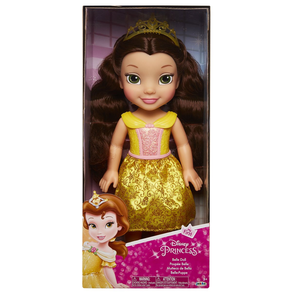 Disney Princesa Bella Jakks
