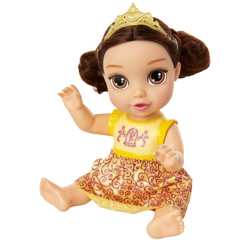 Disney Princesa Bella Bebé Jakks