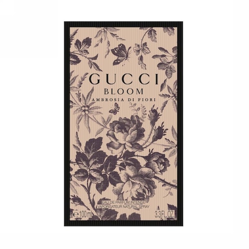 Fragancia para Mujer Gucci Bloom Ambrosia Di Fiori Edp 100 Ml